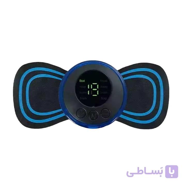 ماساژور برقی مدل پروانه ای کد ems — تصویر 1
