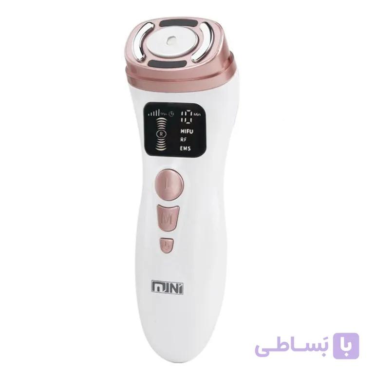 دستگاه جوانساز پوست مدل مینی هایفو سه کاره — تصویر 1