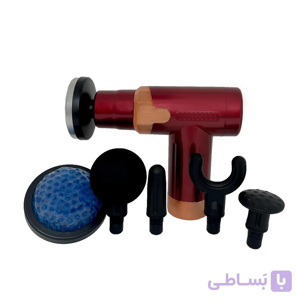 ماساژور تفنگی گان حرارتی — تصویر 1