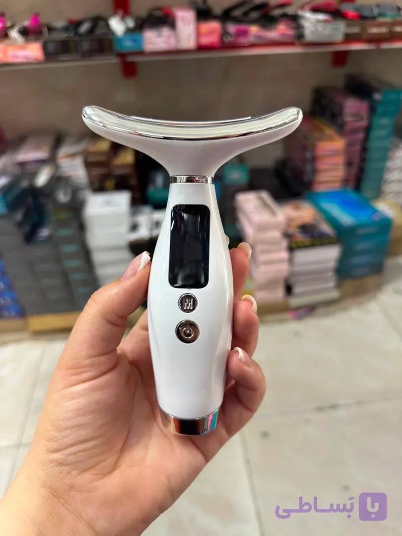 ماساژور لیفت صورت و غبغب اورجینال — تصویر 1