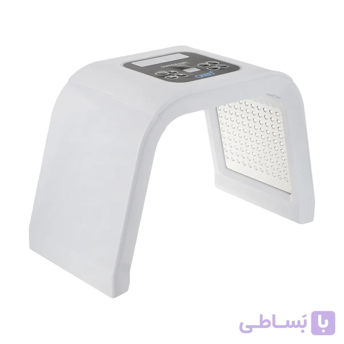 تونل ماسک ال ای دی تراپی امگالایت 8 نور — تصویر 1