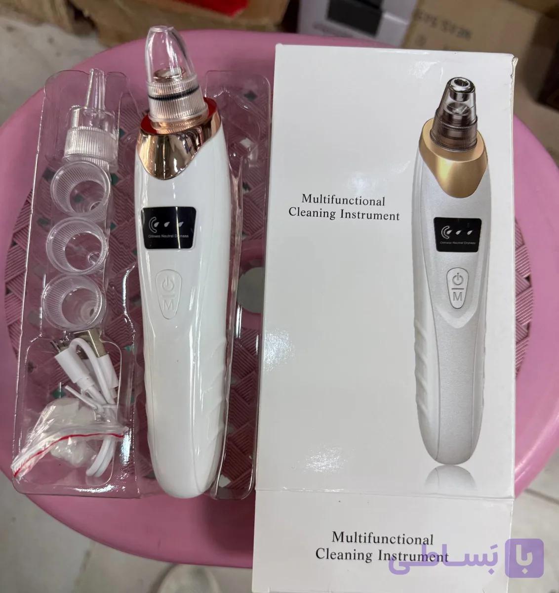 میکرودرم خانگی مدل HY9 اورجینال — تصویر 1