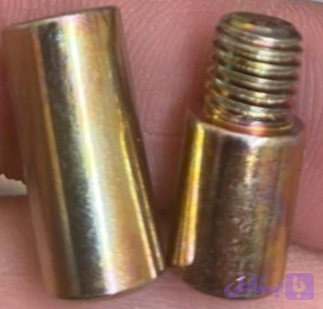 بوش پیچ و مهره سیمبرش7mm
