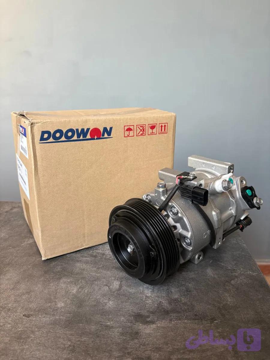 کمپرسور کولر توسان ، اسپورتیج 97701‑2S500