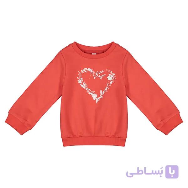 سویشرت دخترانه ال سی وایکیکی