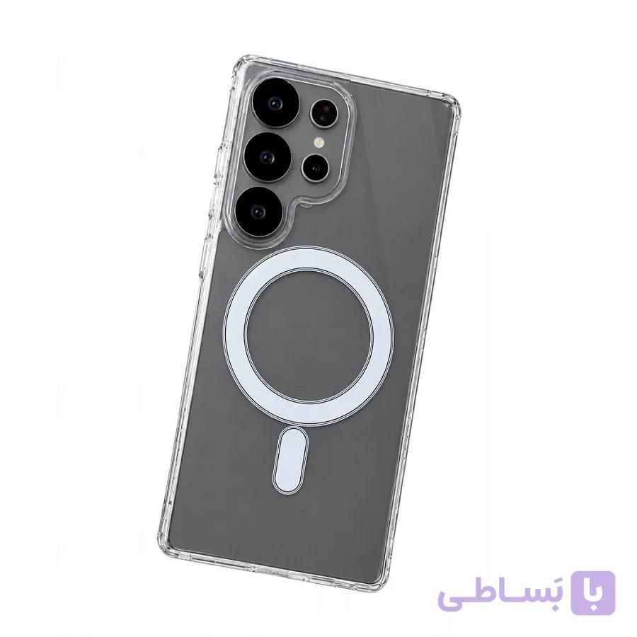 قاب مگسیف A36 شفاف | قاب Samsung A36 4G و 5G — تصویر 1