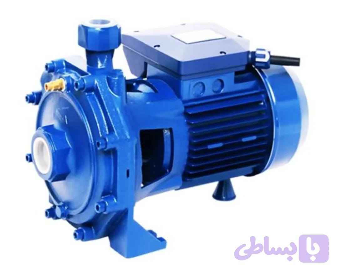 پمپ سه اسب دو پروانه تکفاز دیزل ساز Db310/01