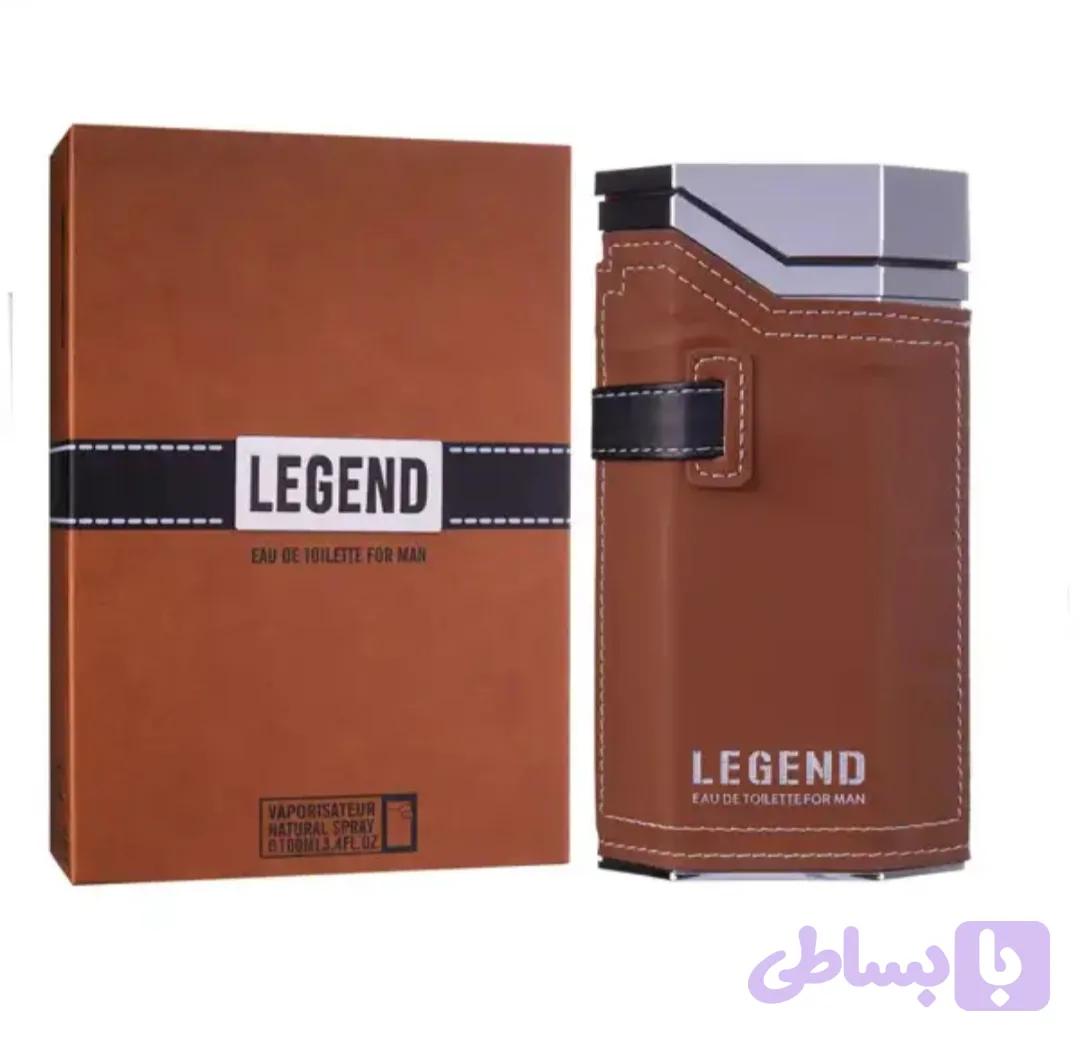 ادو تویلت مردانه لجند