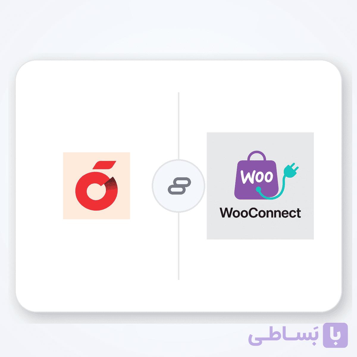 نرم افزار ووکامرس با اتصال هلو — تصویر 1