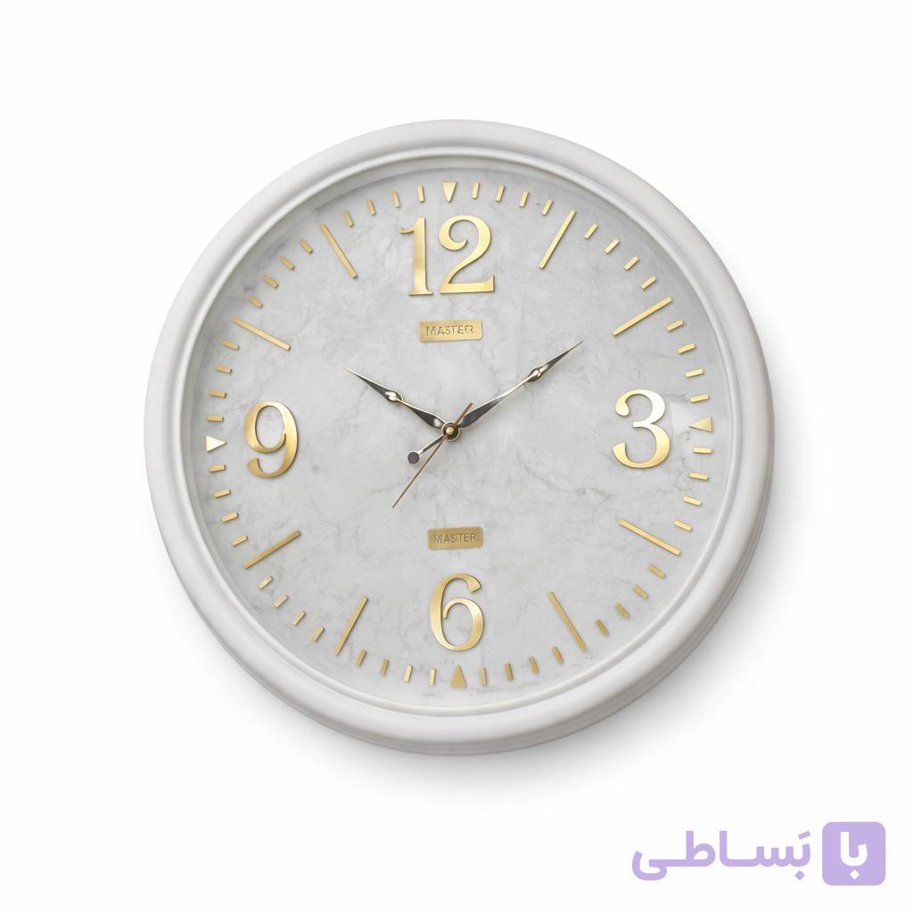ساعت دیواری کنزو 2 - دیزاین مبل | DesignMobl