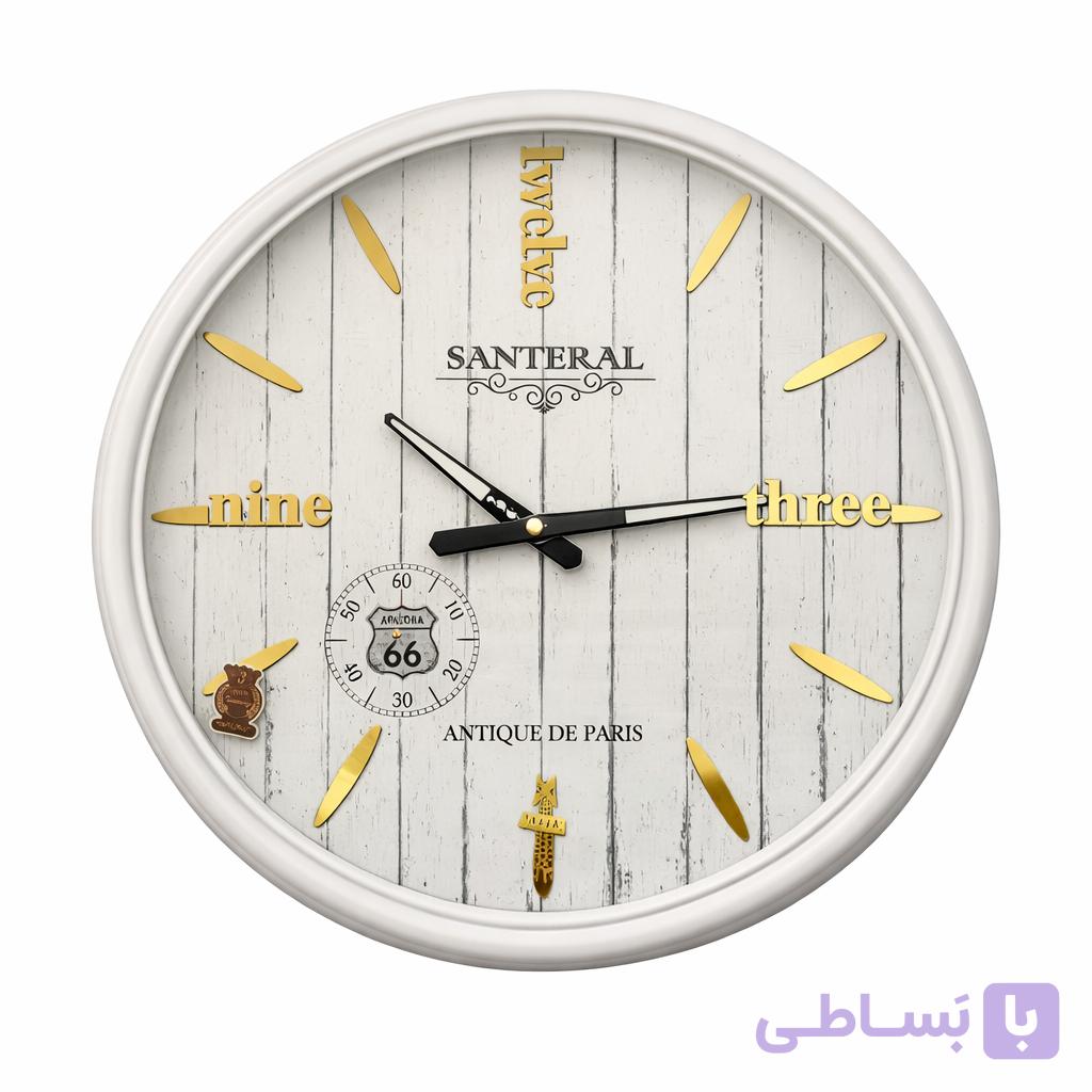 ساعت دیواری سناتور - دیزاین مبل | DesignMobl