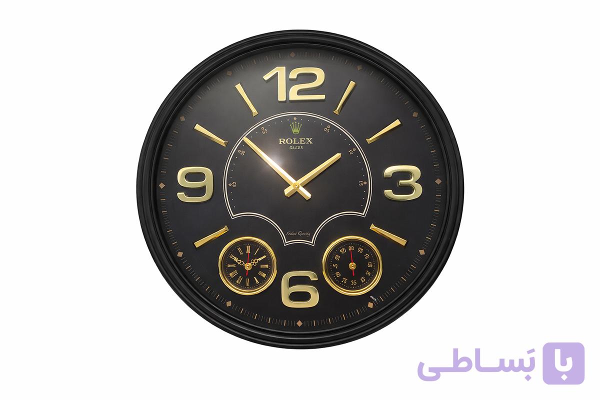 ساعت دیواری پالادیوم - دیزاین مبل | DesignMobl