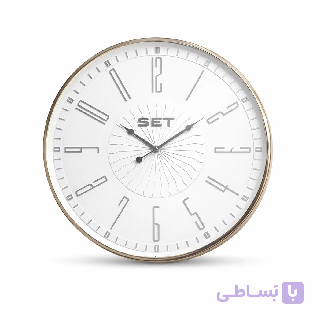 ساعت دیواری ست - دیزاین مبل | DesignMobl