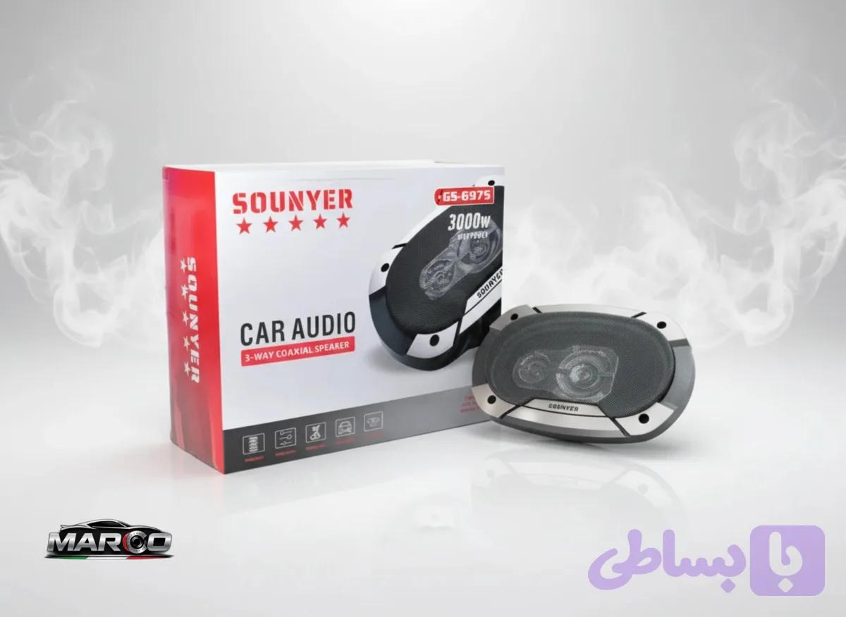 باند کواکسیال مدل sounyer6975