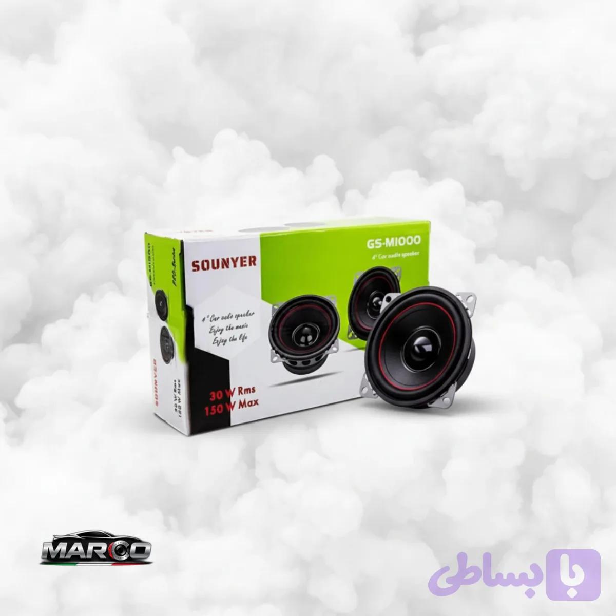 میدبیس Sounyer GS‑MI000