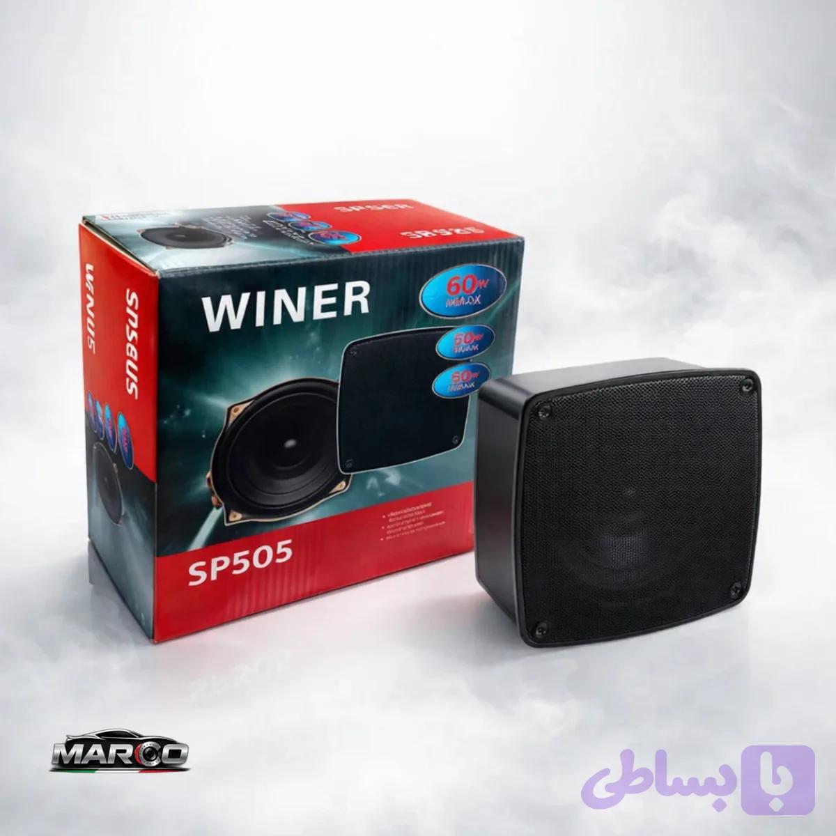 باند فابریکی پراید winer-sp505