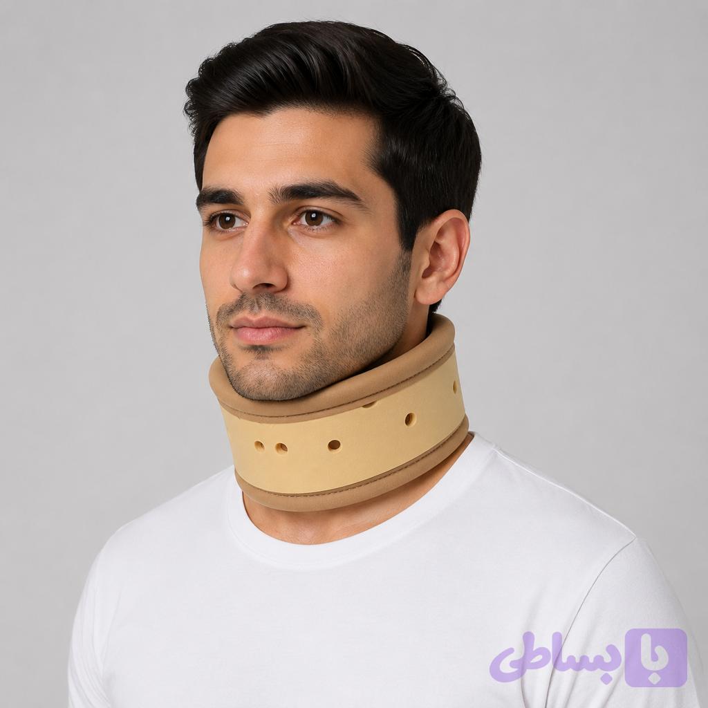 گردن بند سخت آرین طب مهرآوران
