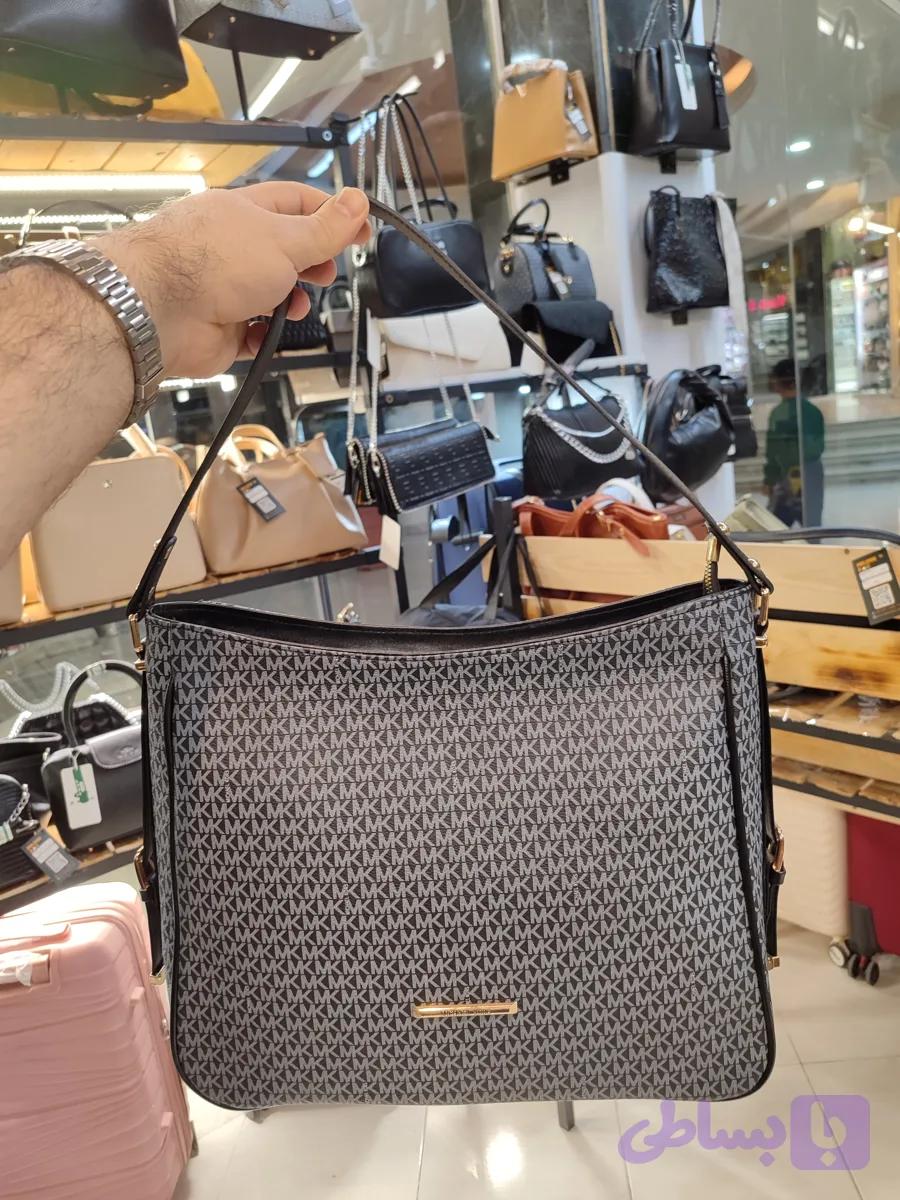 کیف چرم مصنوعی وارداتی ترک کشکولی های کپی داخل مخمل