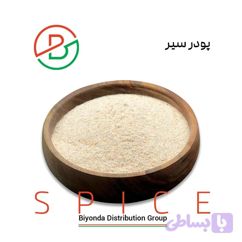پودر سیر ایرانی