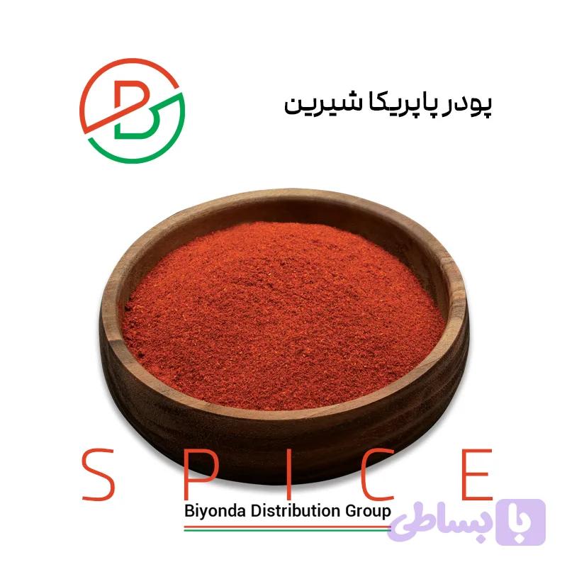 پودر پاپریکا شیرین
