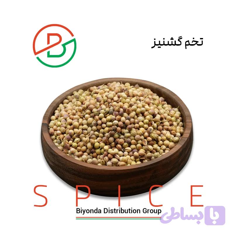 تخم گشنیز