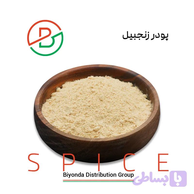 پودر زنجبیل