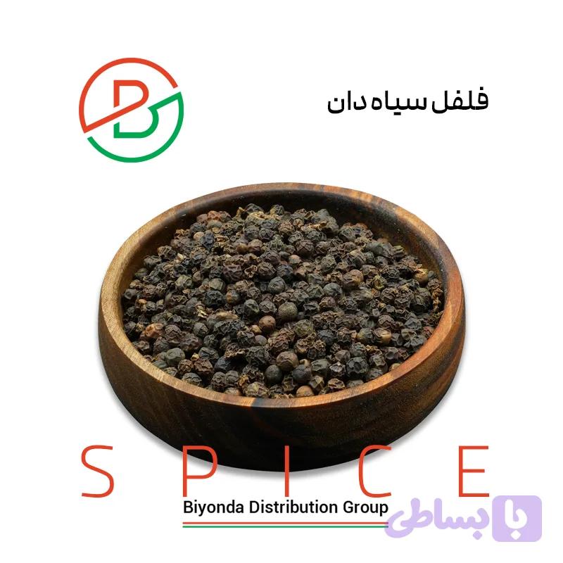 فلفل سیاه دان