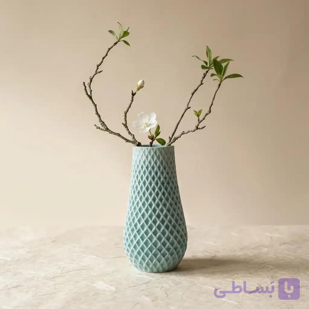 گلدان الیزا — تصویر 1