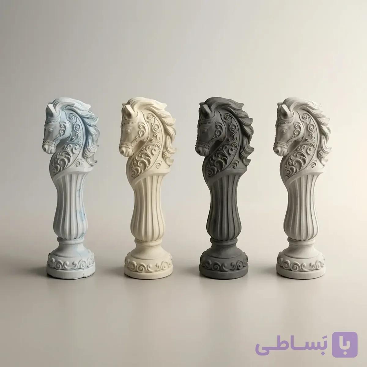مجسمه اسب — تصویر 1