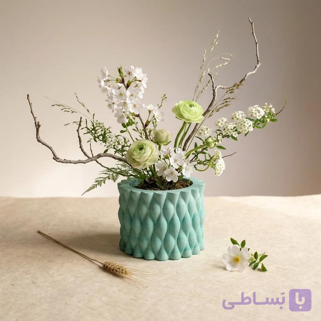 گلدان لونا — تصویر 1