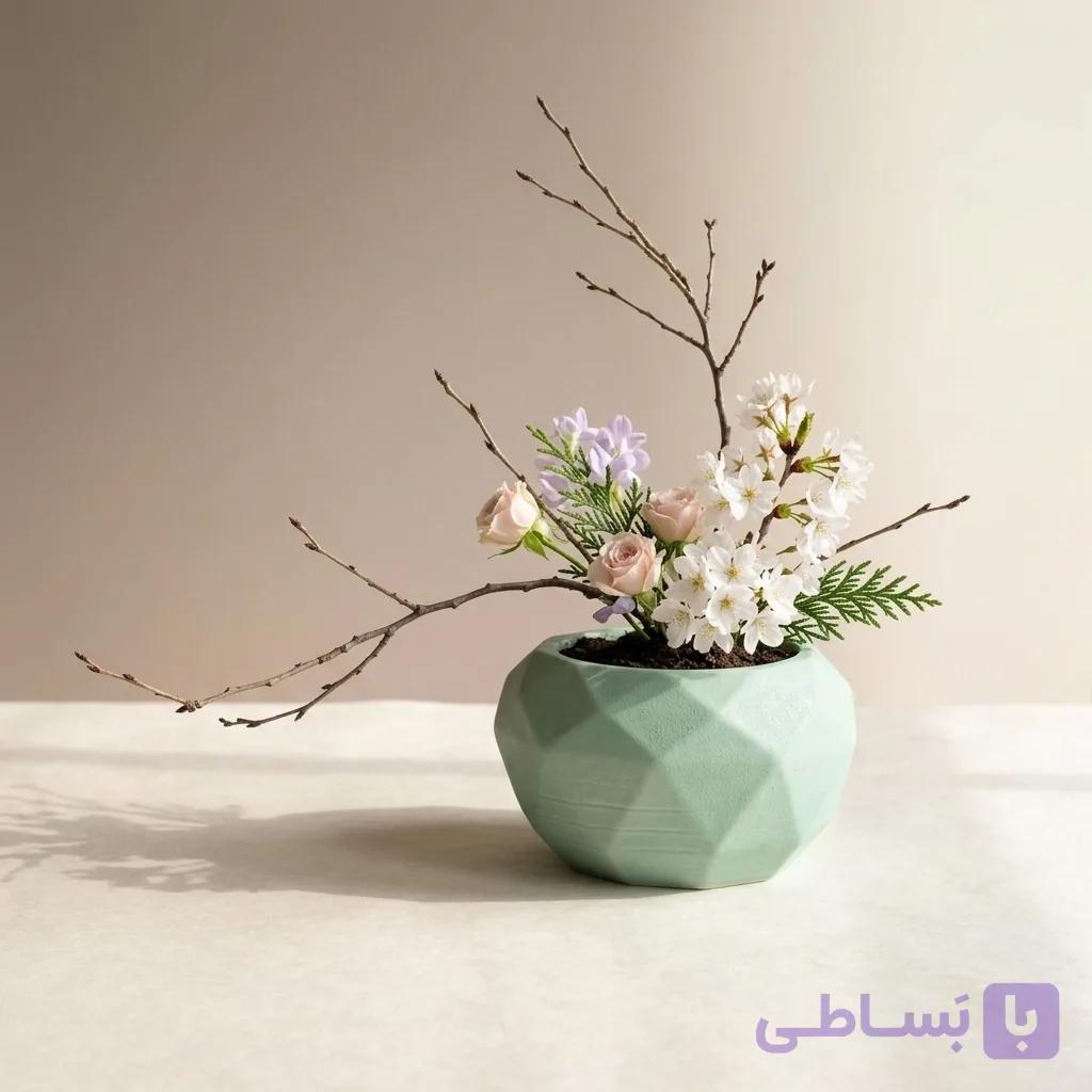 گلدان کایا — تصویر 1