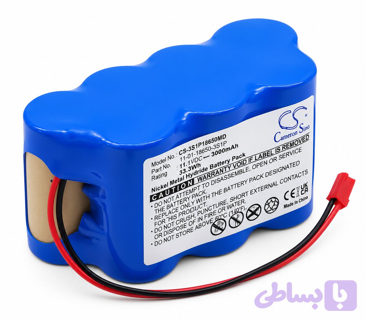 باتری پمپ سرنگ JMS مدل SP-500