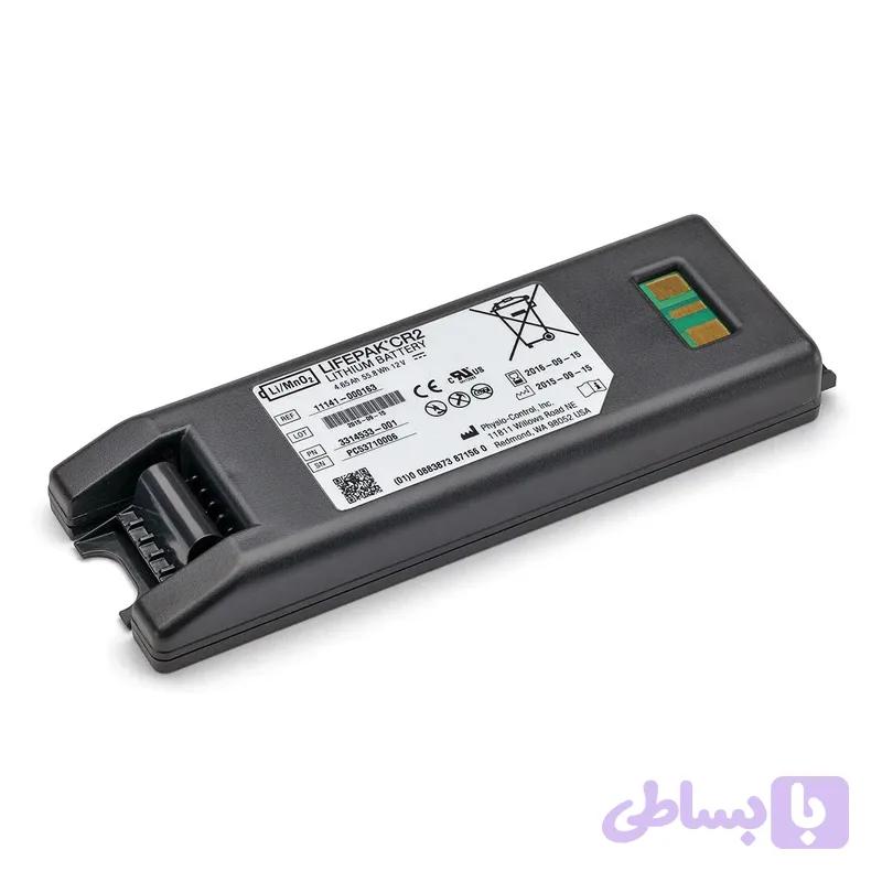 باتری فیزیو کنترل لایف پک ۱۲ – Physio-Control LIFEPAK 12