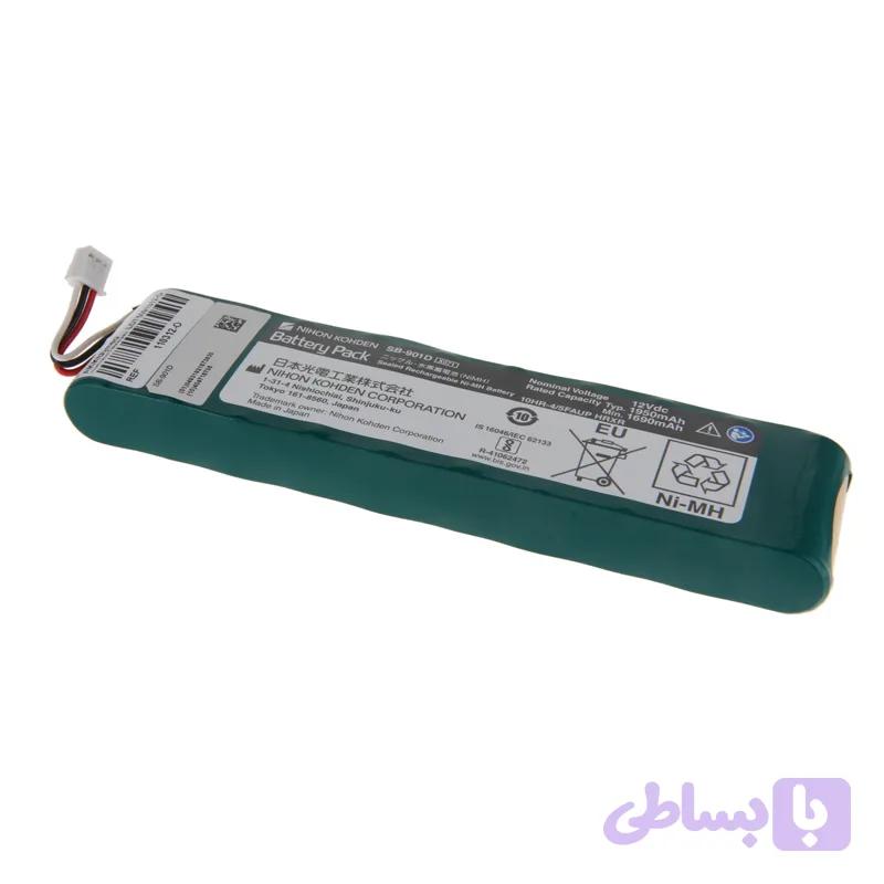باتری نوار قلب بایونت مدل CardioCare ولت 12 و 2.2 آمپر