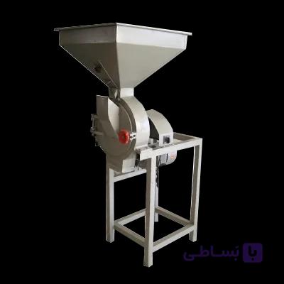 دستگاه آسیاب شکر و نان
