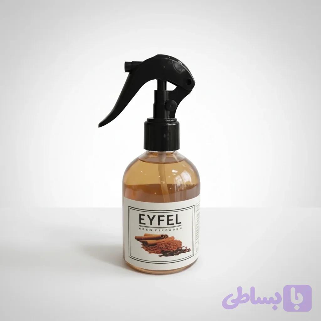 اسپری خوشبو کننده ایفل حجم 210 میل