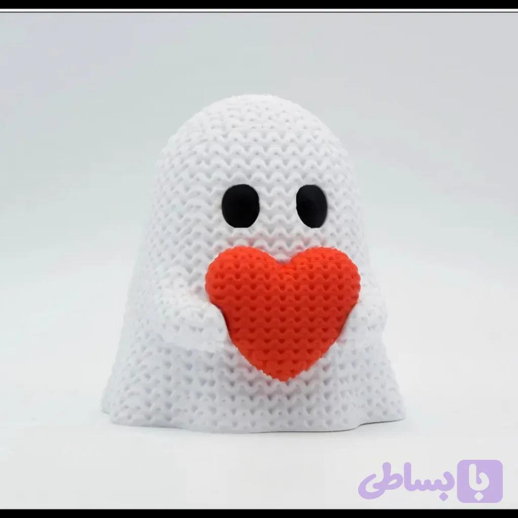 جاسوئیچی طرح روح قلب دار