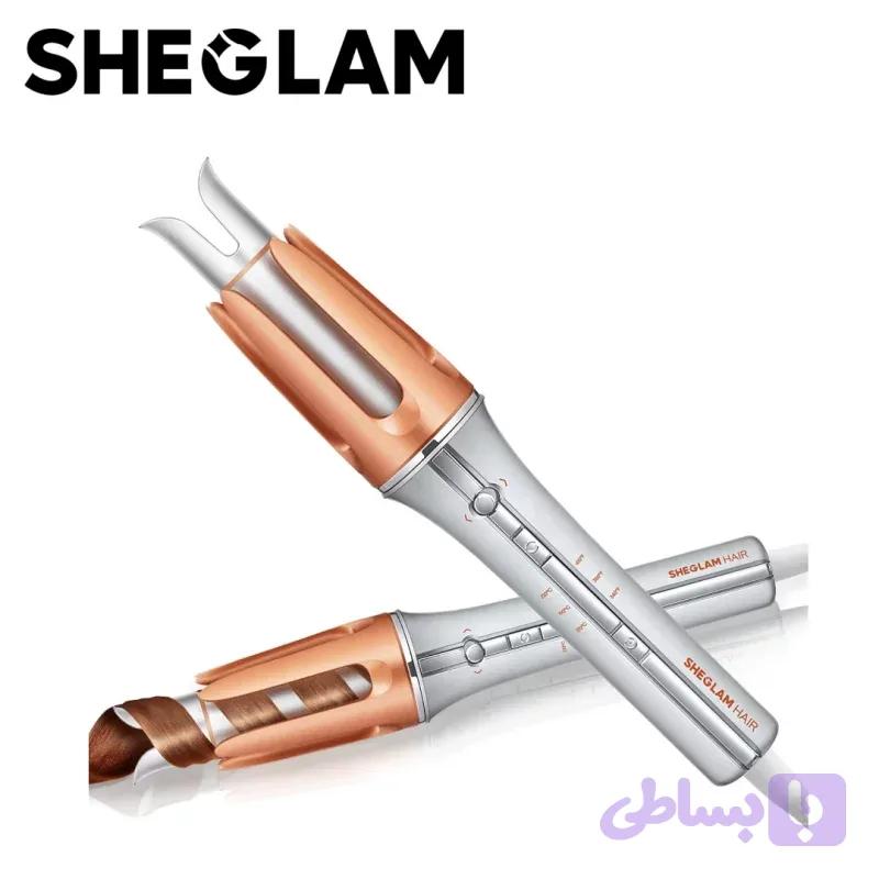 فر کننده مو شیگلم SHEGLAM سایز 32