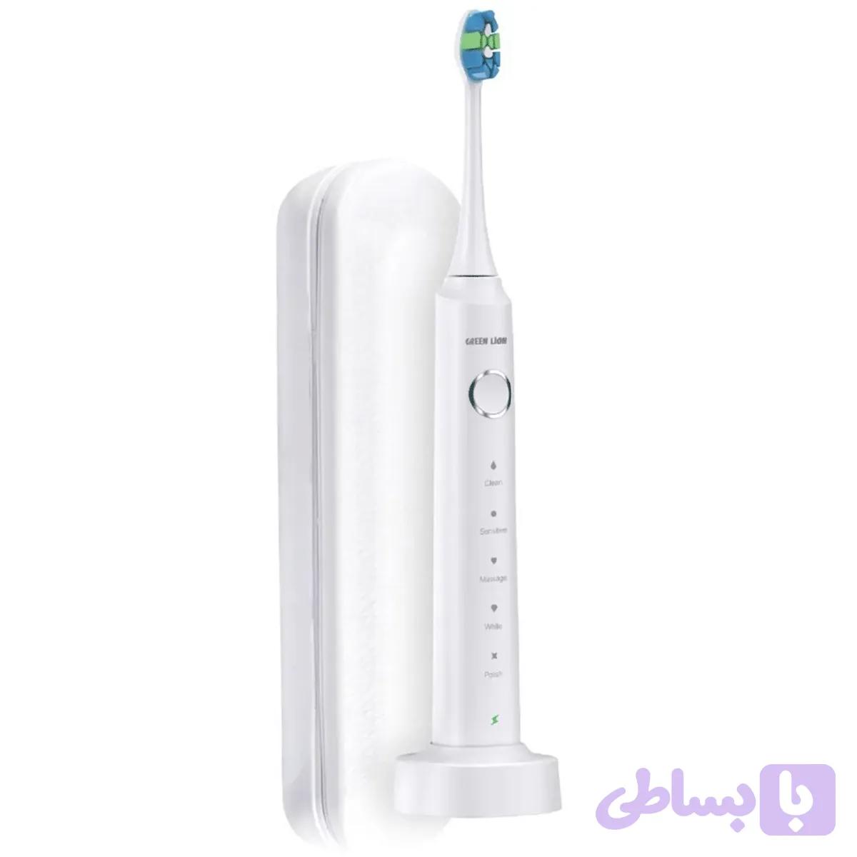 مسواک برقی گرین لاین GL-SB07