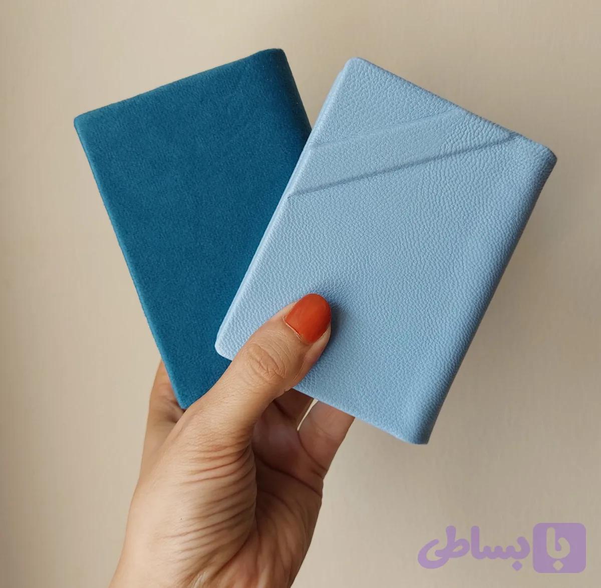 مینی آلبوم 20 عکسه خالی