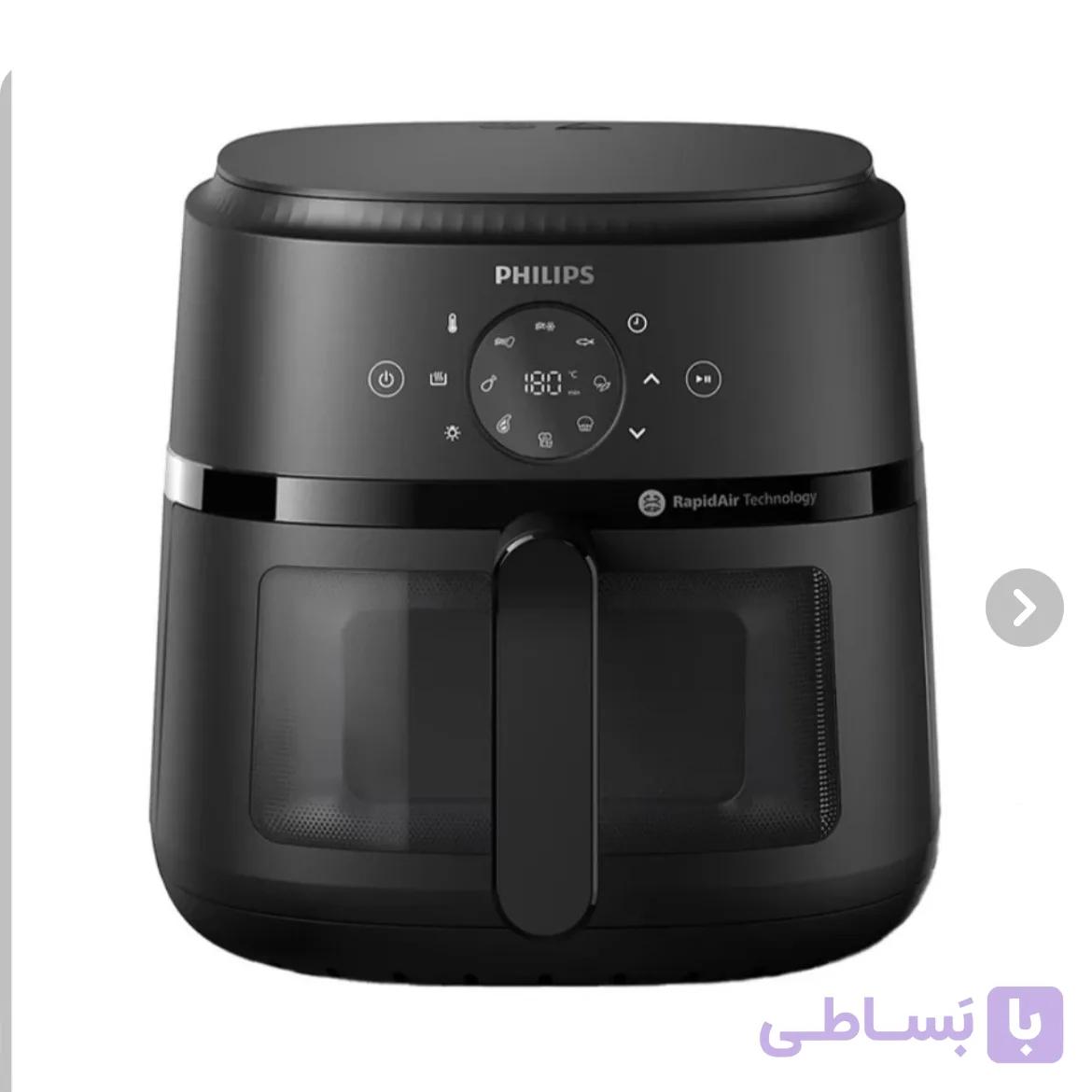 سرخ کن بدون روغن فیلیپس مدل NA230 ظرفیت 6.2 لیتری