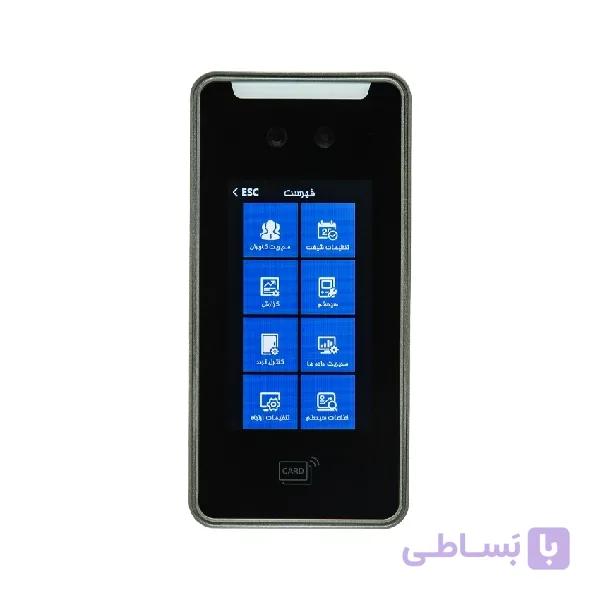 دستگاه حضور و غیاب Speed Face ZK — تصویر 1