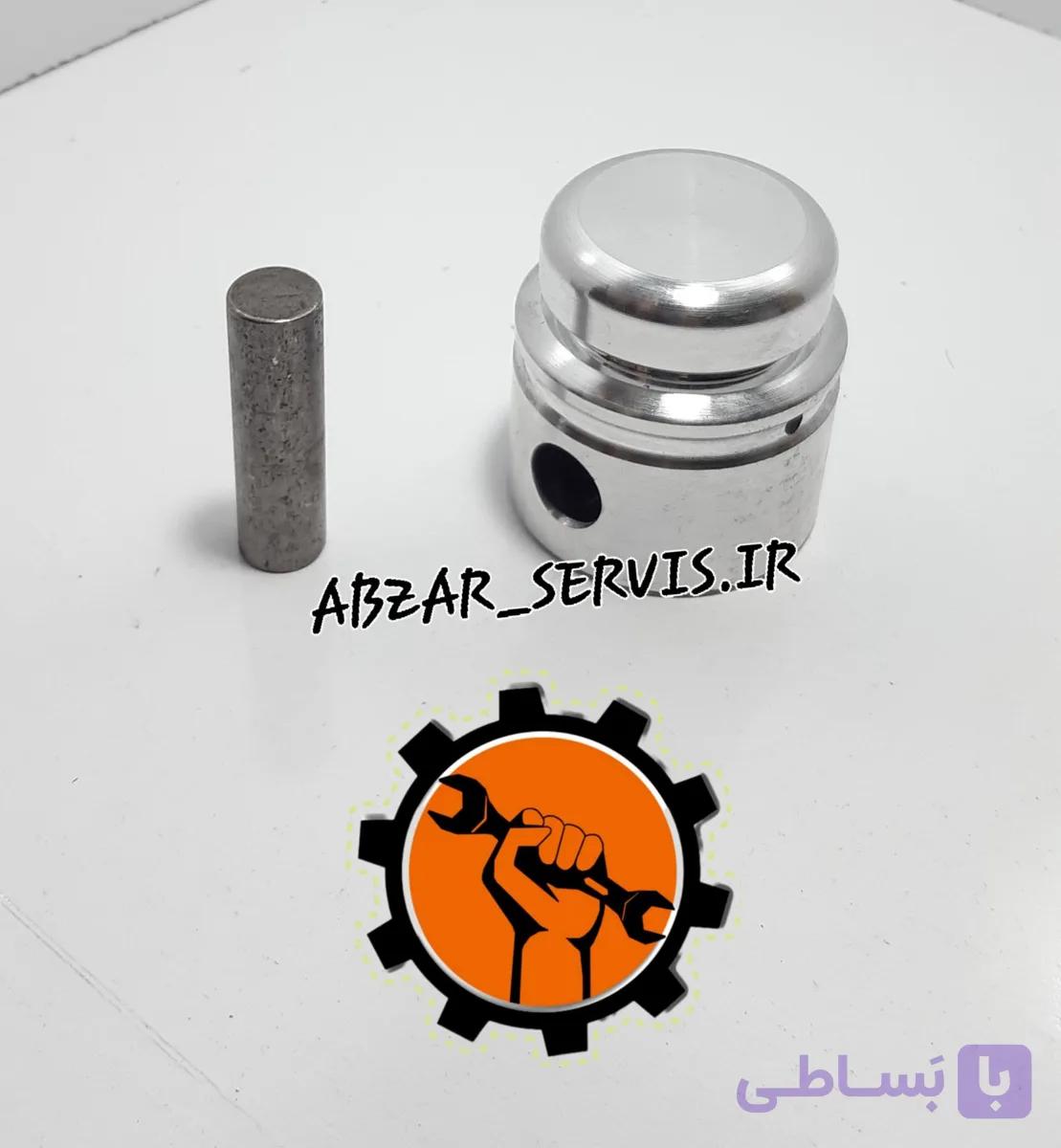 پیستون و گژن پین چکش تخریب ۱۶ کیلویی روغنی
