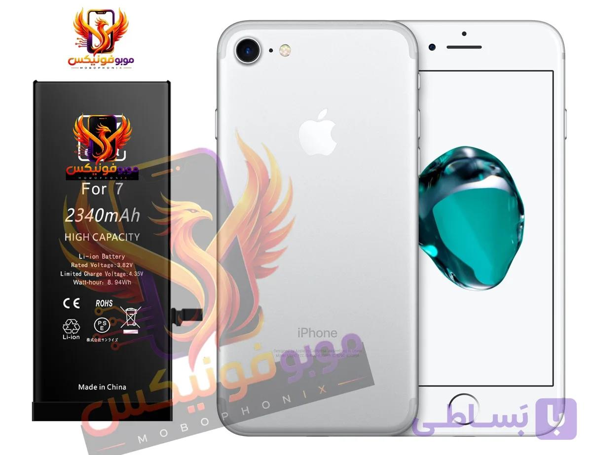 باتری آیفون iphone SE 2016 اورجینال با گارانتی یکساله (حتی بادکردگی) ارسال سریع از موبوفونیکس