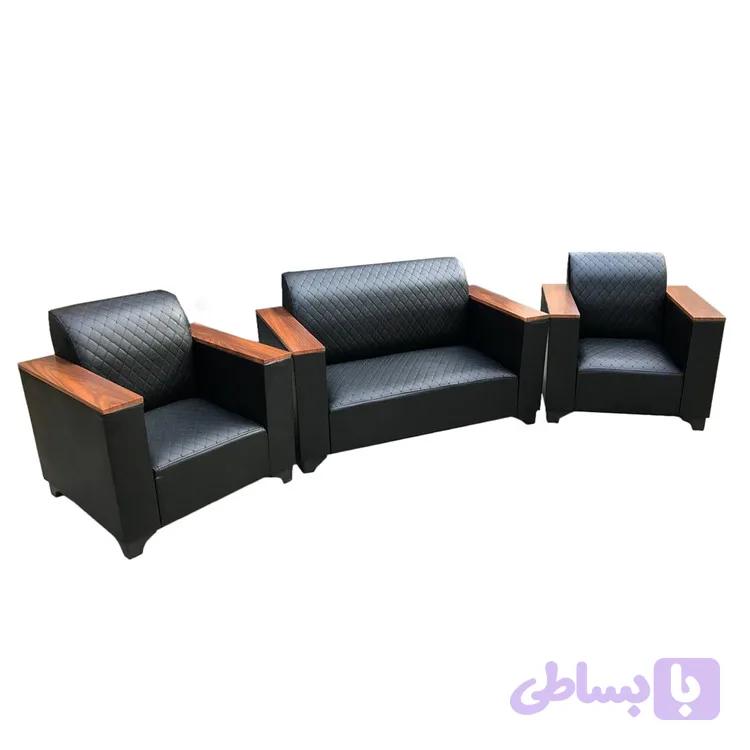 مبل اداری مدل اجلاس گلدوزی وکیوم