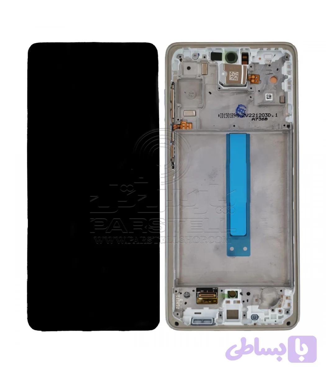 LCD تاچ و السیدی A73 روکاری