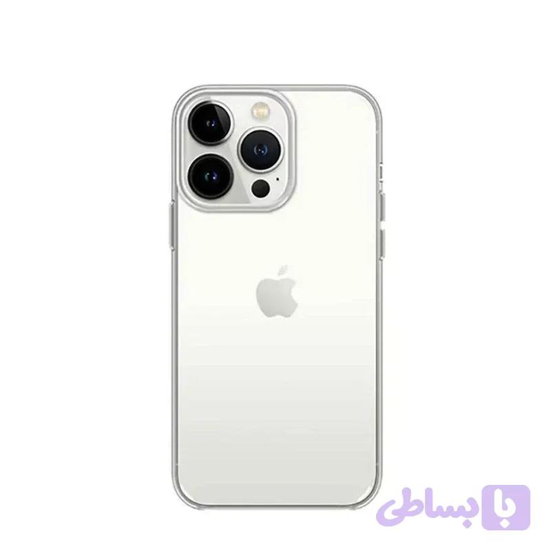 قاب شفاف Apple iPhone pro max14 مدل FASHION CASE