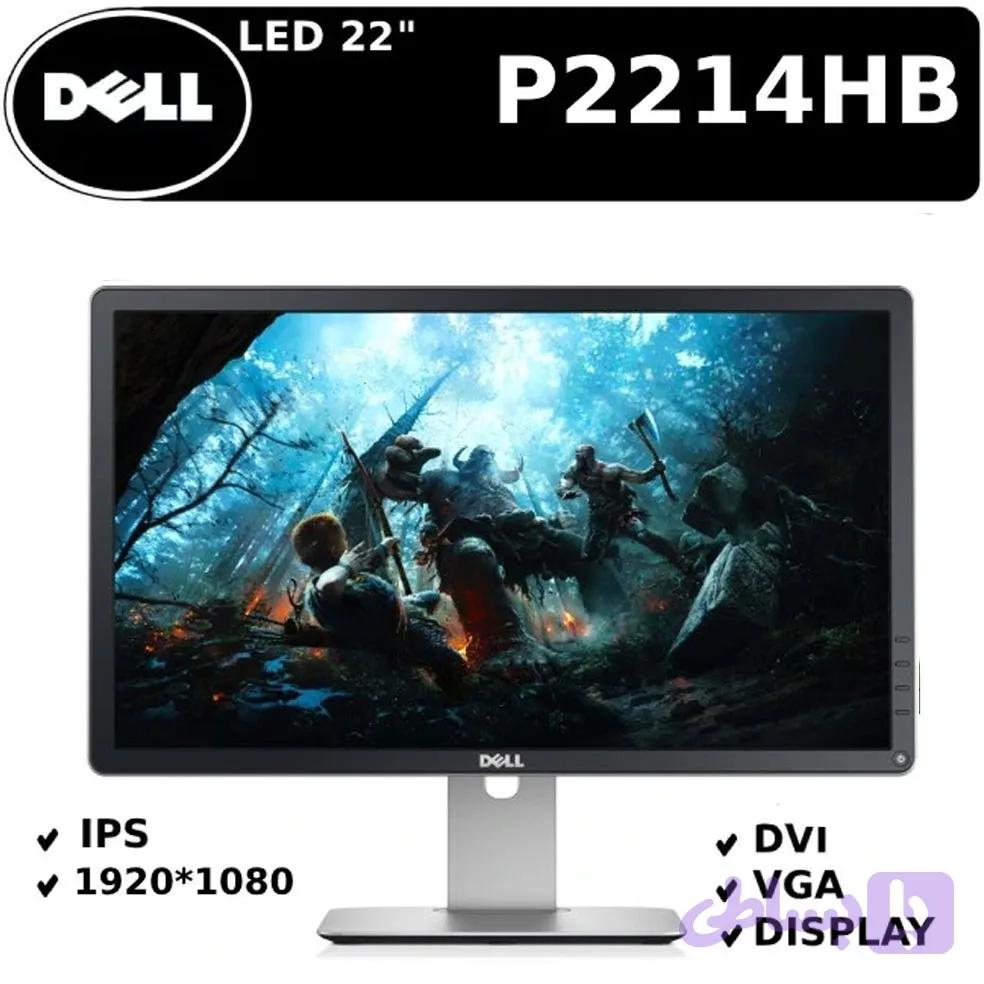 مانیتور دل P2214HB استوک