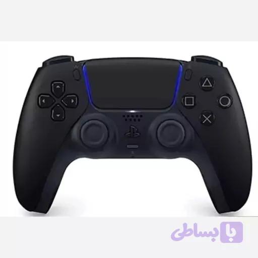 دسته PS5 مدل DualSense Midnight Black