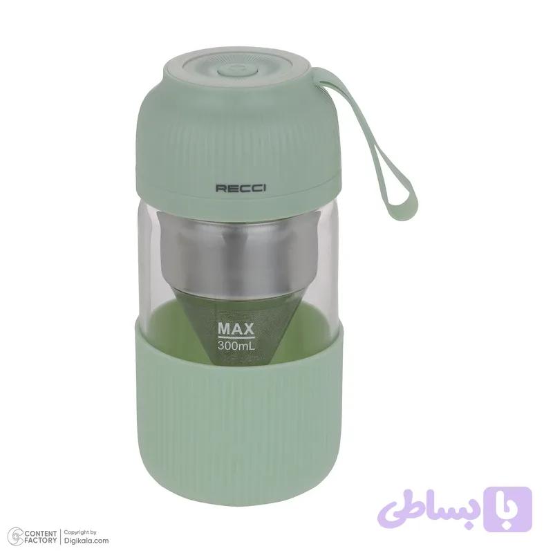 شیکر رسی مدل RA25 گنجایش 0.30 لیتر